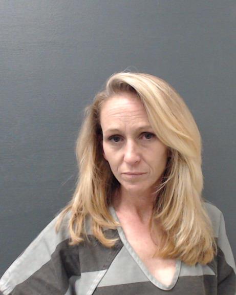 BARRIENTOS, KATHERINE ANN arrested by Comal County SO/PD