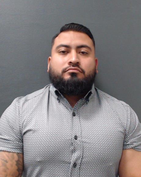 LOPEZ PATZAN, BRIAN ANTHONY arrested by Comal County SO/PD