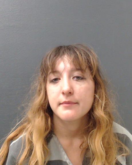 BARBER, HANNAH MARIE arrested by Comal County SO/PD