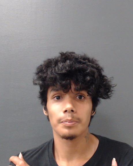 ROSALES, VINCENT AARON, Jr. arrested by Comal County SO/PD