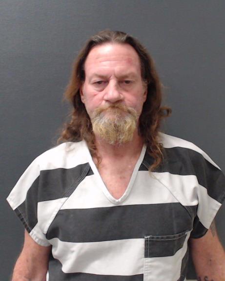 BURNS, JAMES ROBERT arrested by Comal County SO/PD