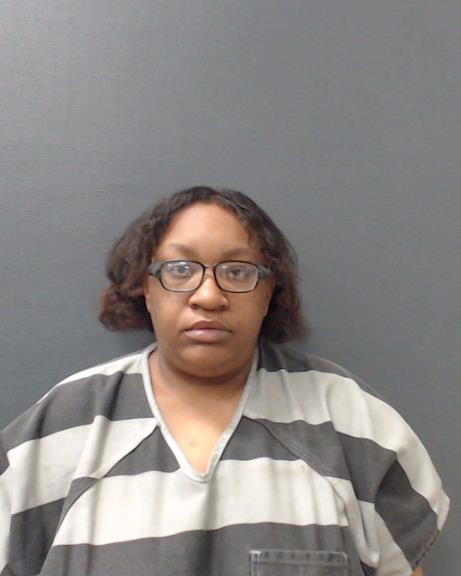 MANLEY-THOMAS, KIARRA GABRIELLE arrested by Comal County SO/PD