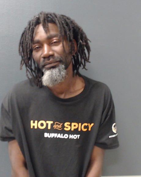 BROWN, KELVIN LAWRENCE arrested by Comal County SO/PD