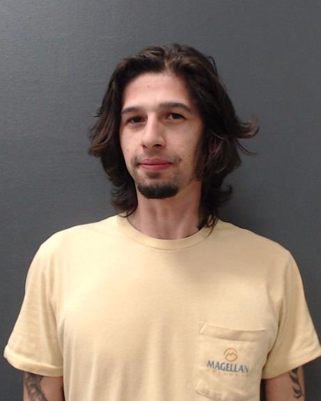 STEVENS, AUSTIN MICHAEL arrested by Comal County SO/PD