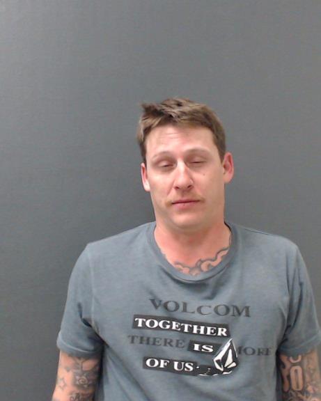 MENDOZA, JACE ALEXANDER arrested by Comal County SO/PD