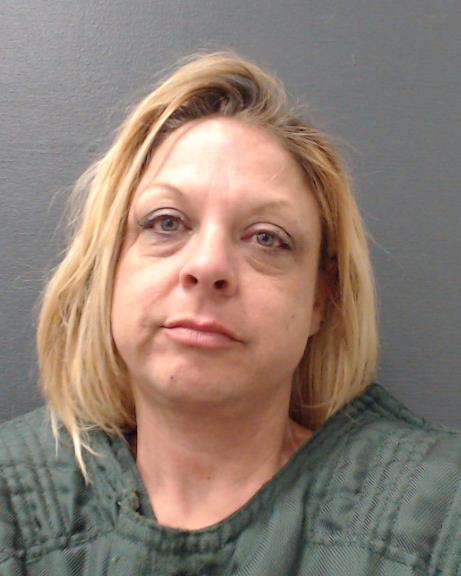 GONGORA, LAURA DIANE booking photo