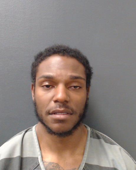 BLUE, DARIUS MAURICE TOLVER booking photo