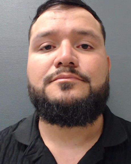 BALDERRAMA, JESUS GUSTAVO booking photo