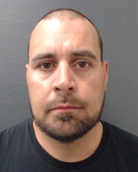 GARCIA, DAVID RENE booking photo