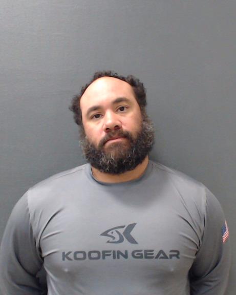 BURNS, DEACON JOE booking photo