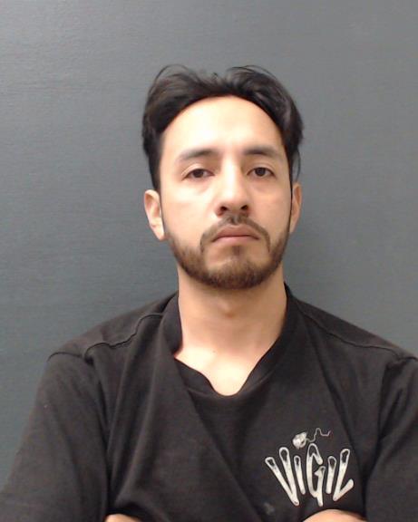 VARGAS, ALDO URIEL booking photo