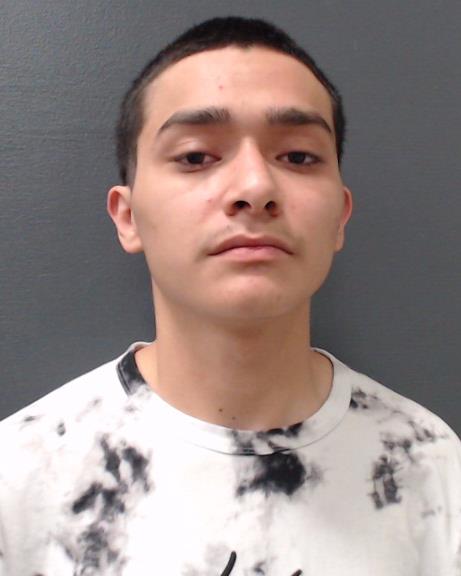 LEDESMA, JEREMIAH booking photo
