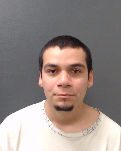 CORTEZ, ADAN ISMAEL, Jr. booking photo