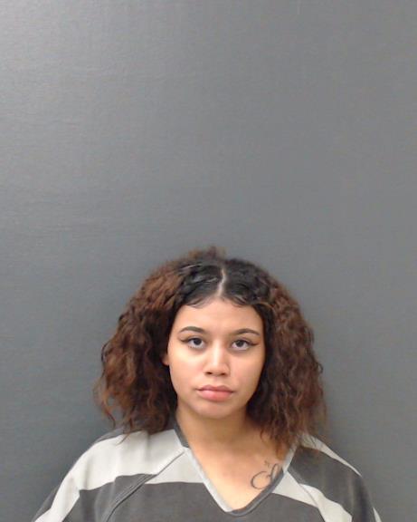 COBB, KIANNA AILEEN ELIZABETH booking photo