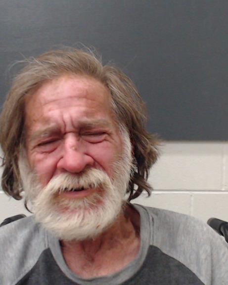 NICOLS, GUS GARRETT booking photo