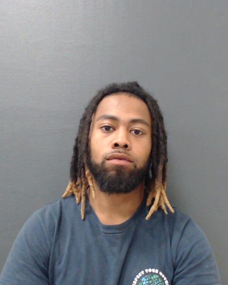 CALLOWAY, CHRISTOPHER MICHAEL booking photo