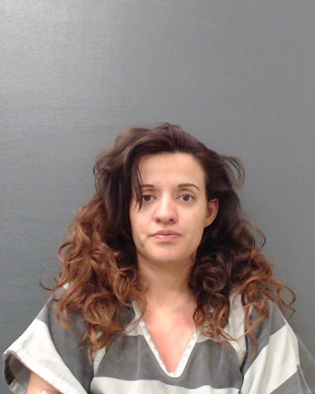 ESQUIVEL, MARIAH CELESTE booking photo