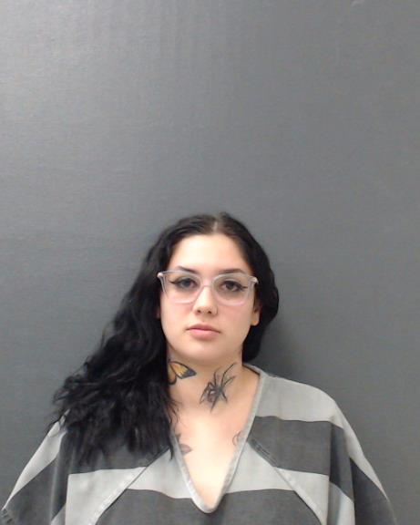 PEREZ, SARA NICOLE booking photo