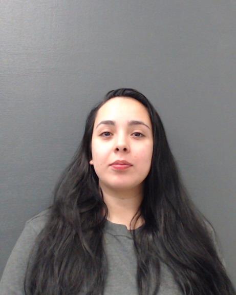 SALAZAR, ALEXANDRA booking photo