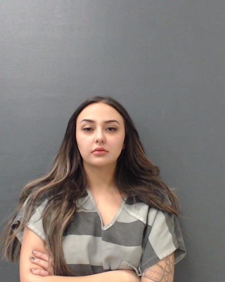 DURAN, SKYLYN ANN arrested by Comal County SO/PD