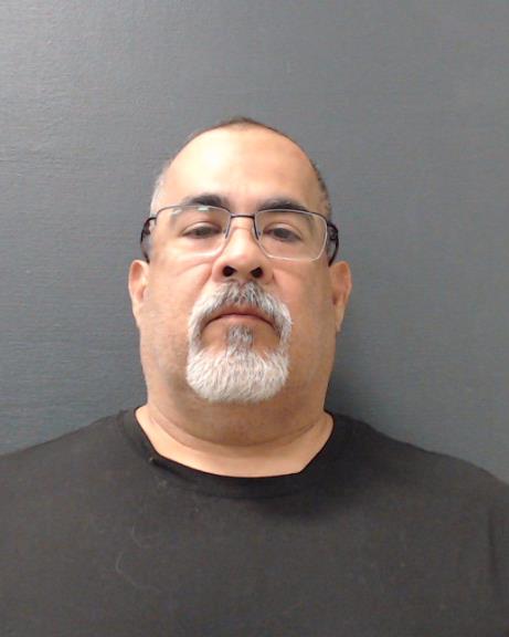CALZADA, ARTURO arrested by Comal County SO/PD