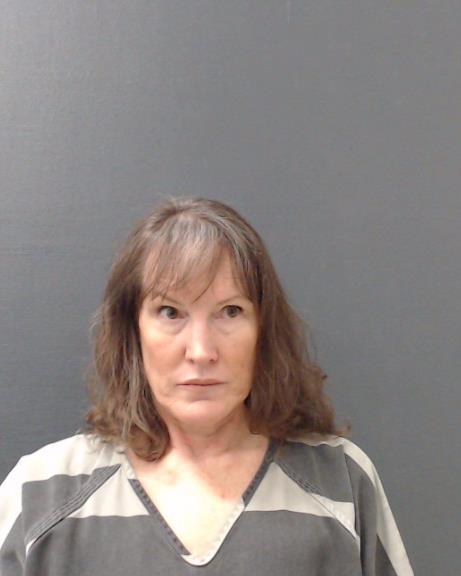 VERCHER, JULIA SCHUMANN arrested by Comal County SO/PD