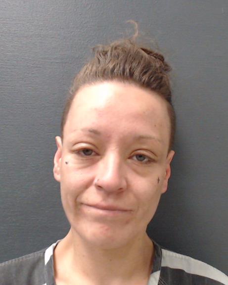 BURKE, JOSLYNN PAIGE arrested by Comal County SO/PD