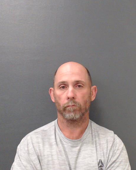 REESE, JAMES KOTY arrested by Comal County SO/PD