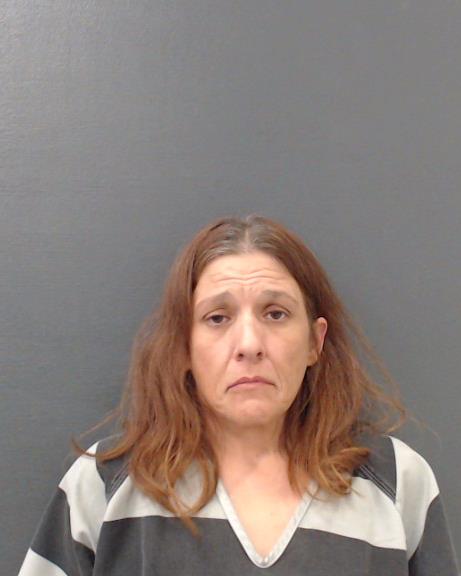 KALBAUGH, MELANIE ANN arrested by Comal County SO/PD