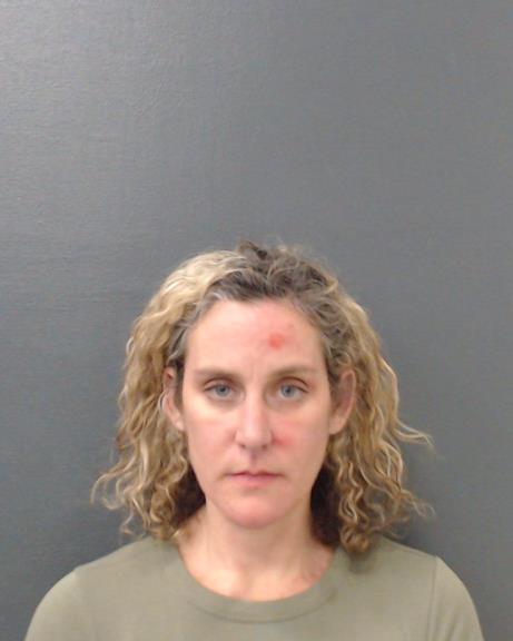 HARDEE, LINDSAY COLLINS arrested by Comal County SO/PD