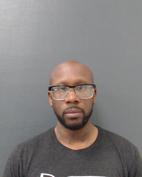CURTIS, DARIUS DARNELL arrested by Comal County SO/PD