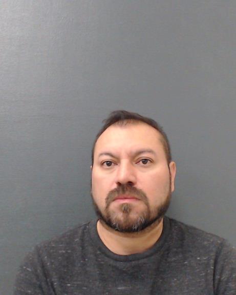 LOPEZ-LOPEZ, JUAN JOSE arrested by Comal County SO/PD