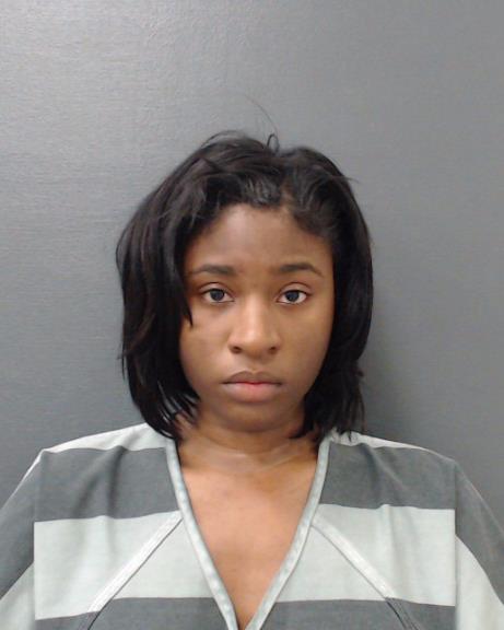 BROWN, WHITNEY NICOLE arrested by Comal County SO/PD