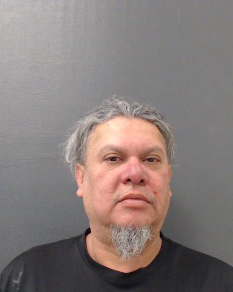 ARMENDARIZ, DANIEL CARDONA arrested by Comal County SO/PD