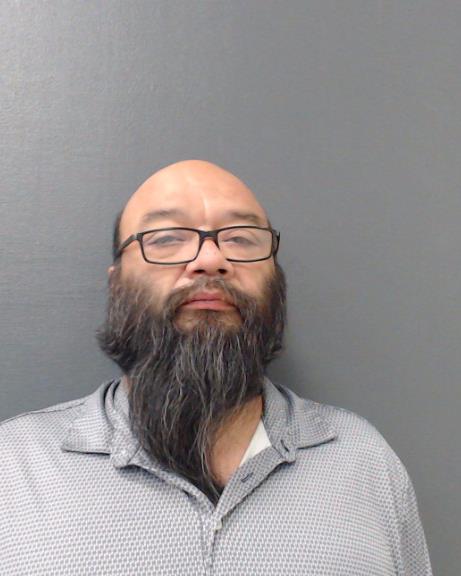 GONZALES, RICARDO, Jr. arrested by Comal County SO/PD