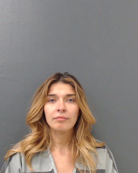 CLUTTER, KAITLYN MARIE arrested by Comal County SO/PD