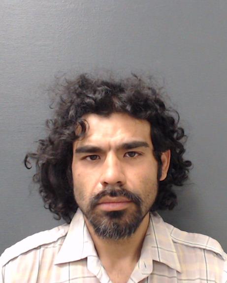 ACOSTA, LESTER arrested by Comal County SO/PD