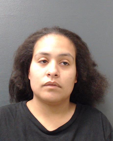ESPINOSA, GABRIELLA SUNSHINE arrested by Comal County SO/PD