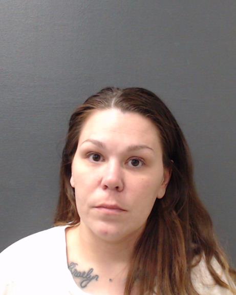 PEREZ, ALICIA NICHOLE arrested by Comal County SO/PD