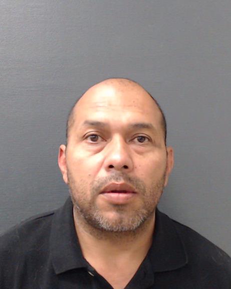 GUEVARA, ALBERT CAMACHO arrested by Comal County SO/PD