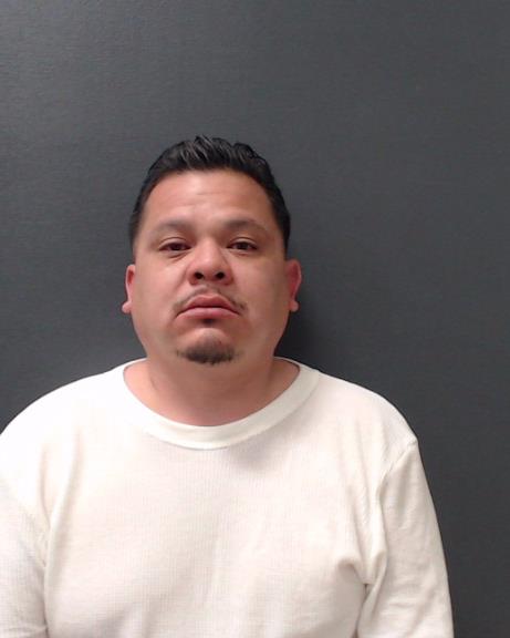 HERNANDEZ, JAMES EDWARD arrested by Comal County SO/PD