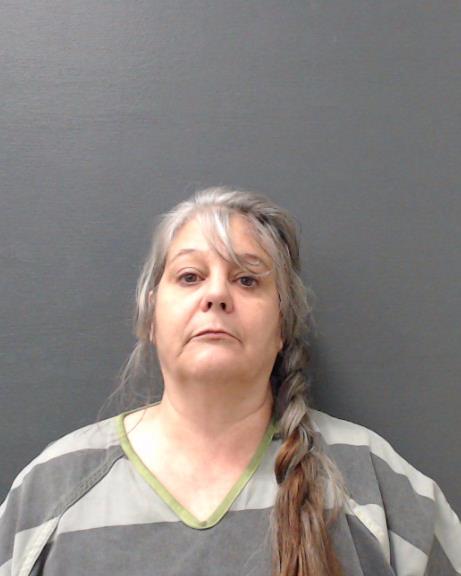 BARRETT, JACQUELINE MARIE arrested by Comal County SO/PD