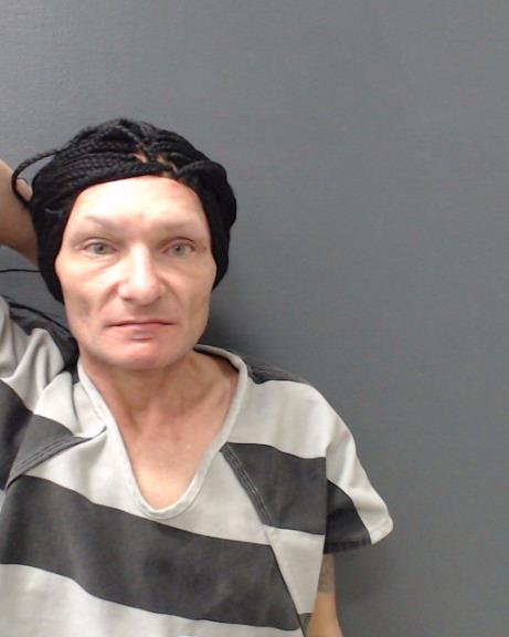 SHUTT, JASON ALAN arrested by Comal County SO/PD