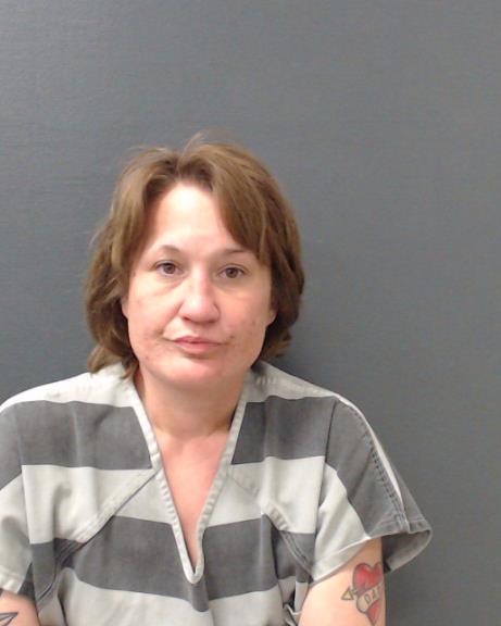 ARCHER, TRACY LEIGH arrested by Comal County SO/PD