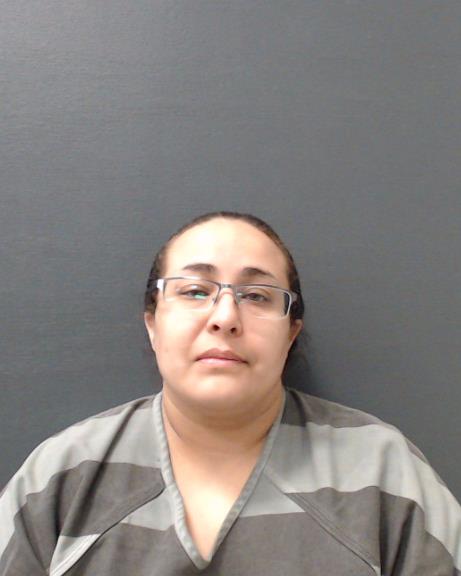 FARIAS, LAUREN ASHLEY arrested by Comal County SO/PD