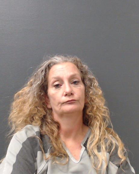 MORTON, DAWN MARIE arrested by Comal County SO/PD