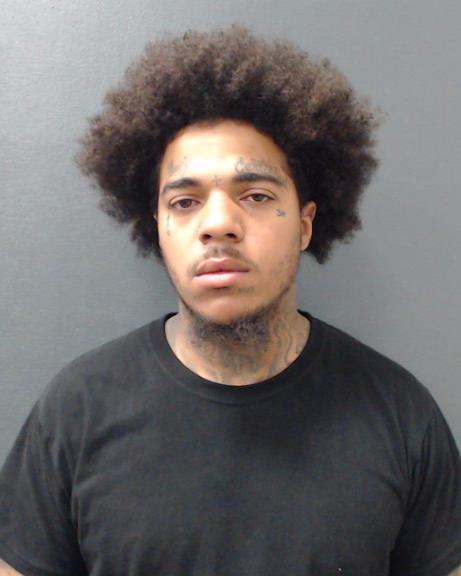 JACK, CHRISTOPHER TRAMEL arrested by Comal County SO/PD