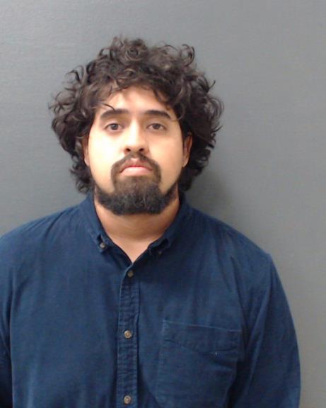 LEBRON, EDDIBERTO, Jr. arrested by Comal County SO/PD