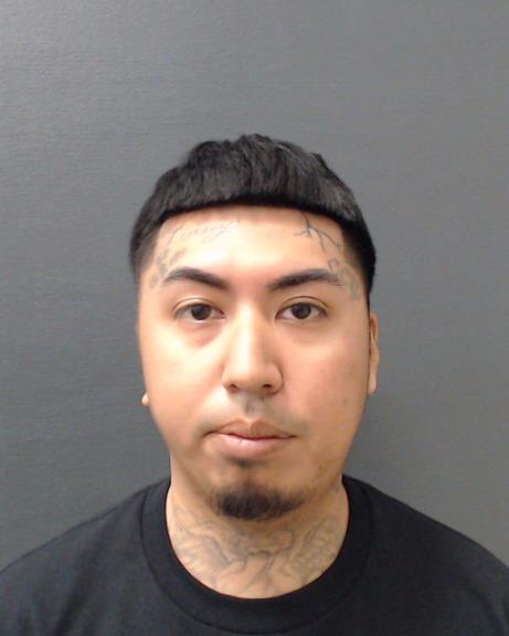 GOMEZ, GERALD DAVID, II arrested by Comal County SO/PD