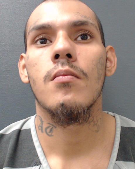 ROSSEL, XAVIER LOUIS arrested by Comal County SO/PD